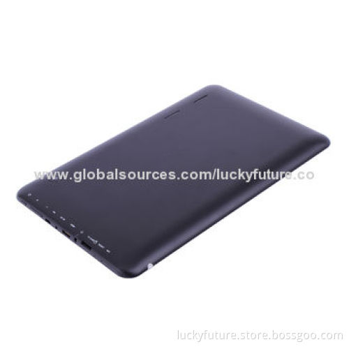 10.1-inch ATM7021 Android 4.2 Dual Core Tablet PC with 512MB/8GB, Wi-Fi, Dual Cameras, 5000mAh batte